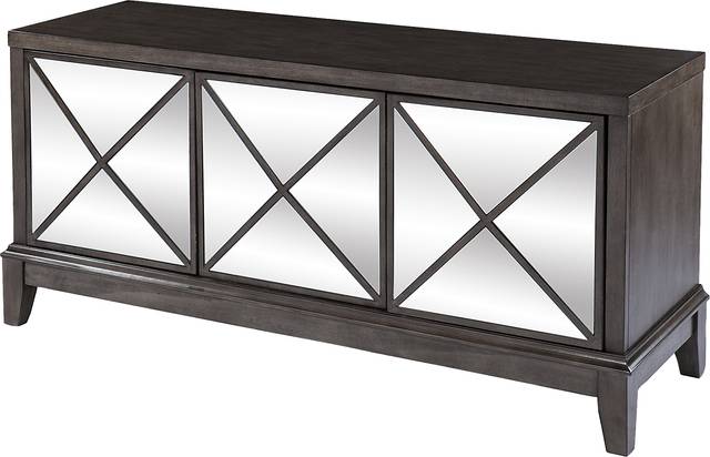 Dianthus Brown 50 in. Console - Thumbnail - Image 1