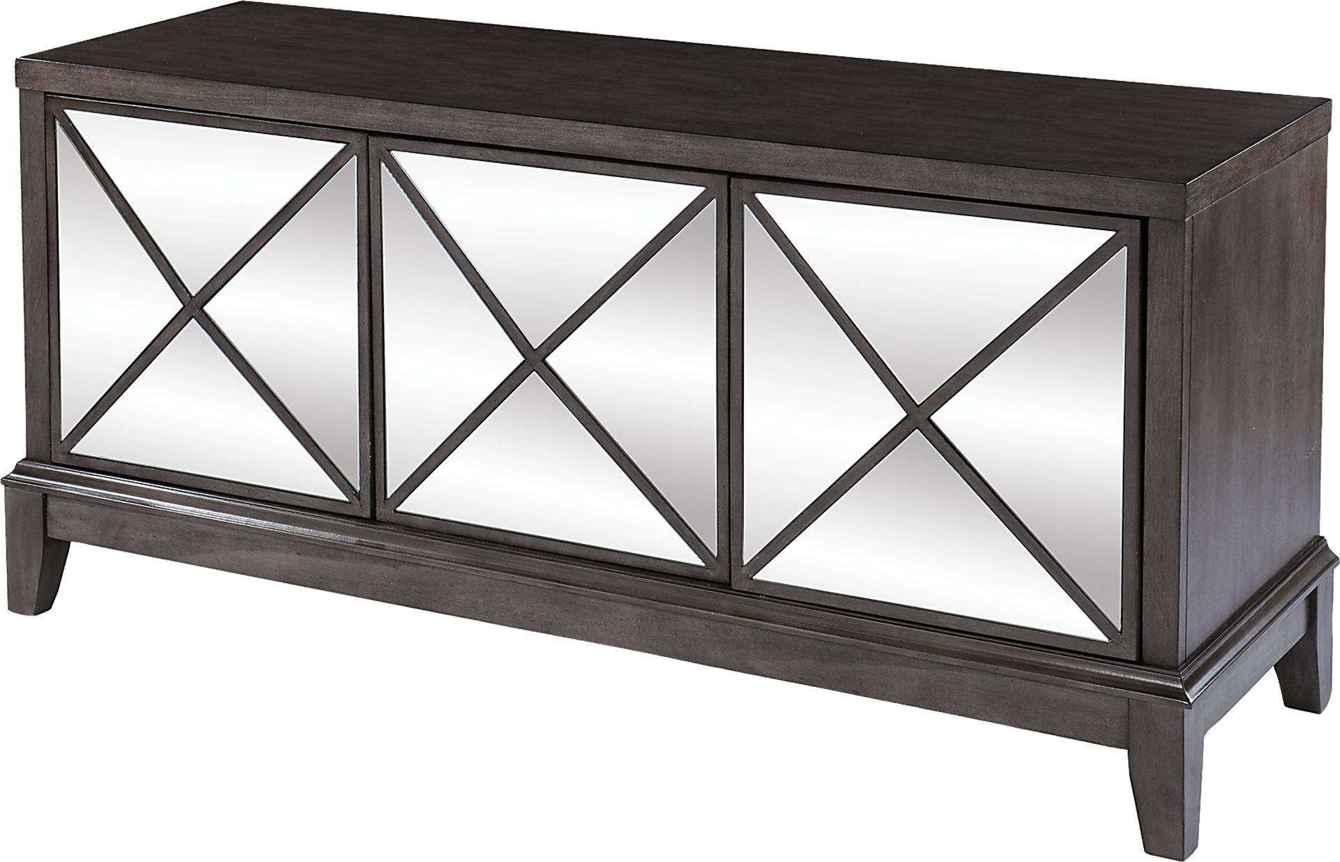Dianthus Brown 50 in. Console - Image 1