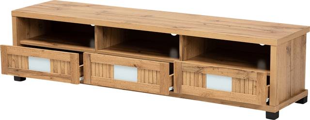 Diazo Brown 63 in. Console - Thumbnail - Image 2