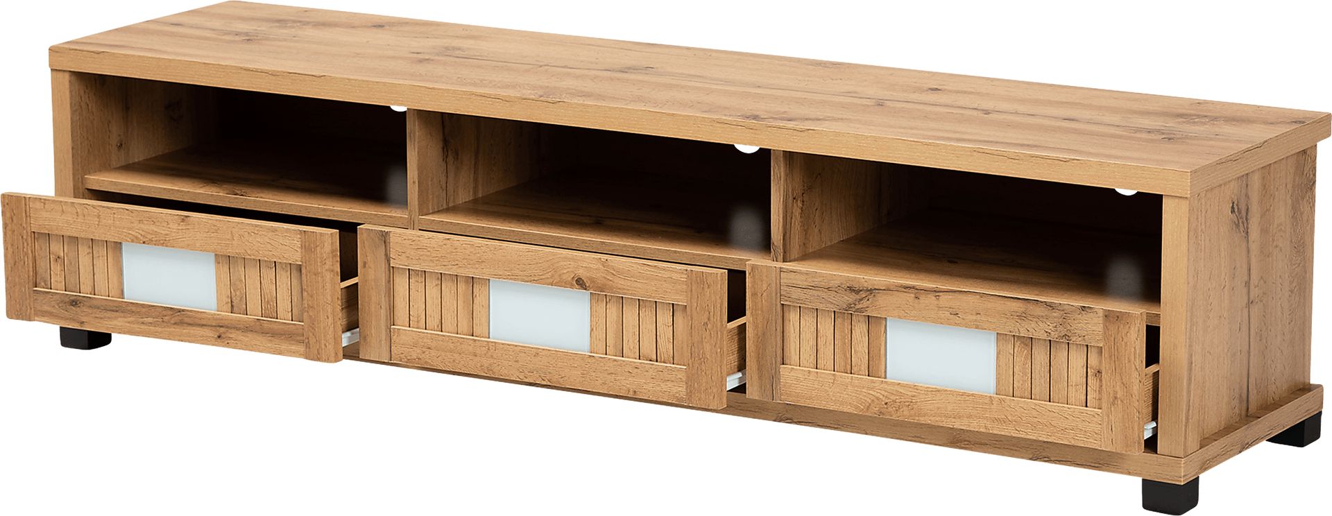 Diazo Brown 63 in. Console - Image 2