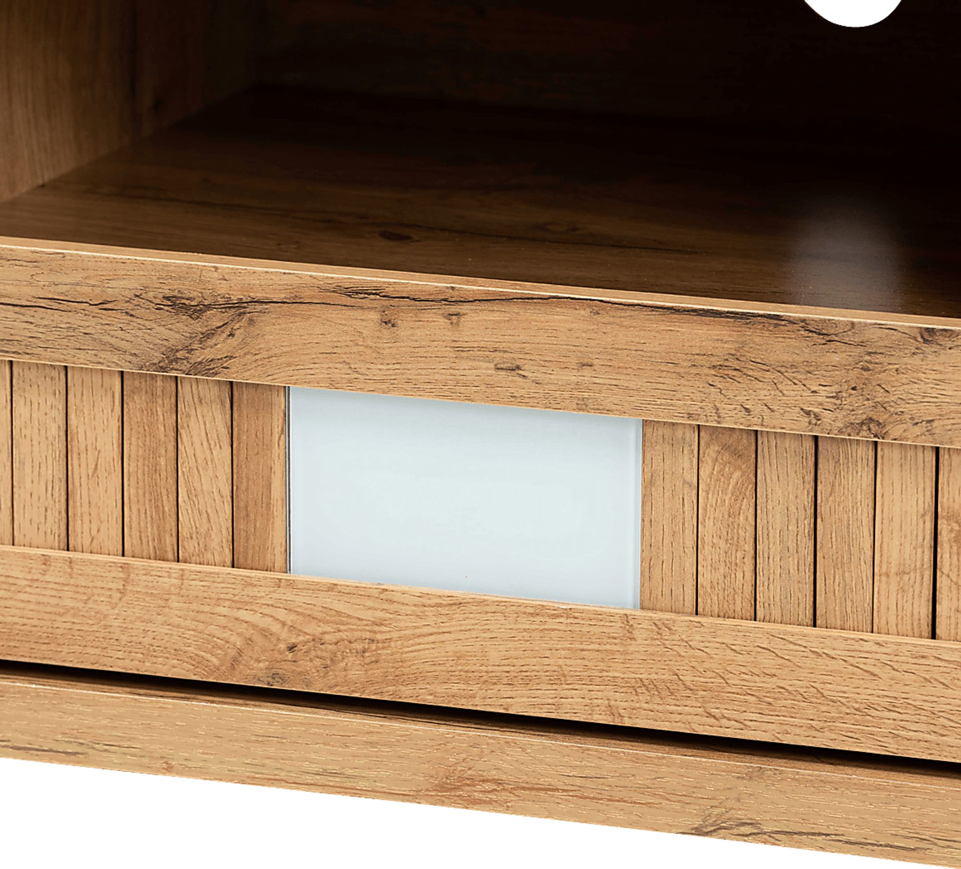 Diazo Brown 63 in. Console - Image 5