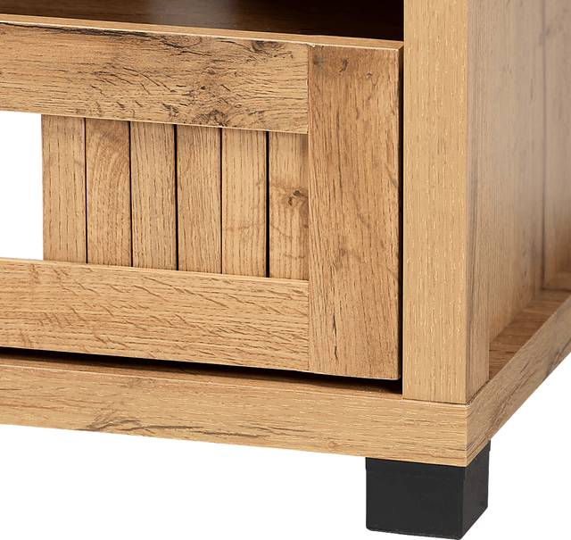 Diazo Brown 63 in. Console - Thumbnail - Image 6