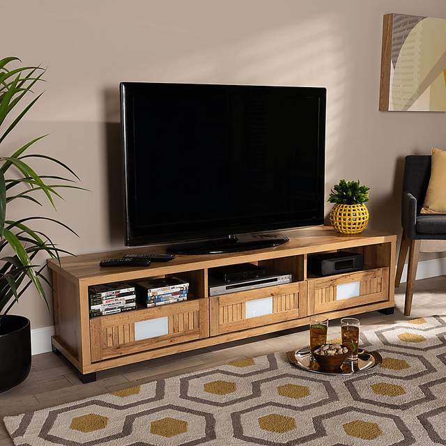Diazo Brown 63 in. Console - Thumbnail - Image 7