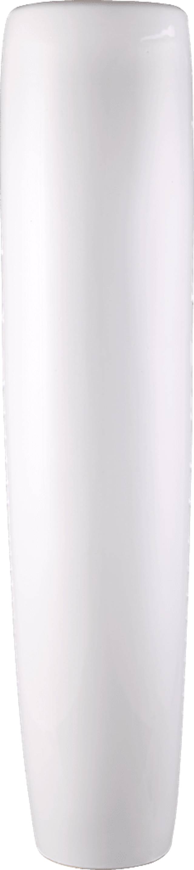 Diberville White 40 in. Vase - Thumbnail - Image 1
