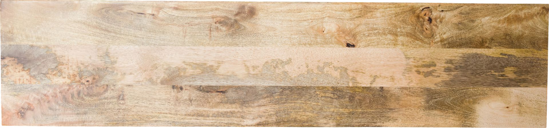 Dibley Brown Bench - Image 5