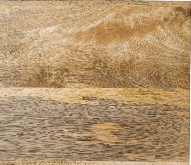 Dibley Brown Bench - Thumbnail - Image 6