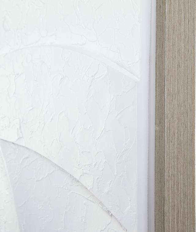 Dibwe Off White Wall Decor - Thumbnail - Image 5