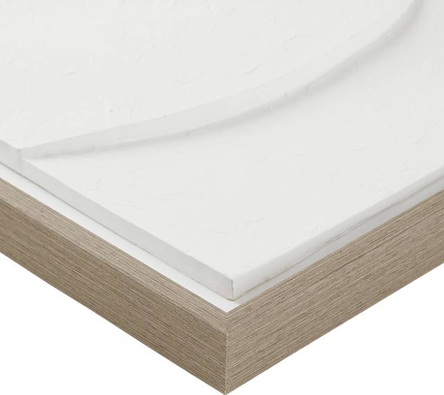 Dibwe Off White Wall Decor - Thumbnail - Image 7