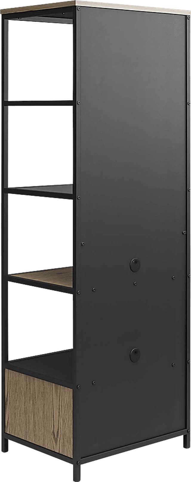 Diele Oak Bookcase - Thumbnail - Image 5