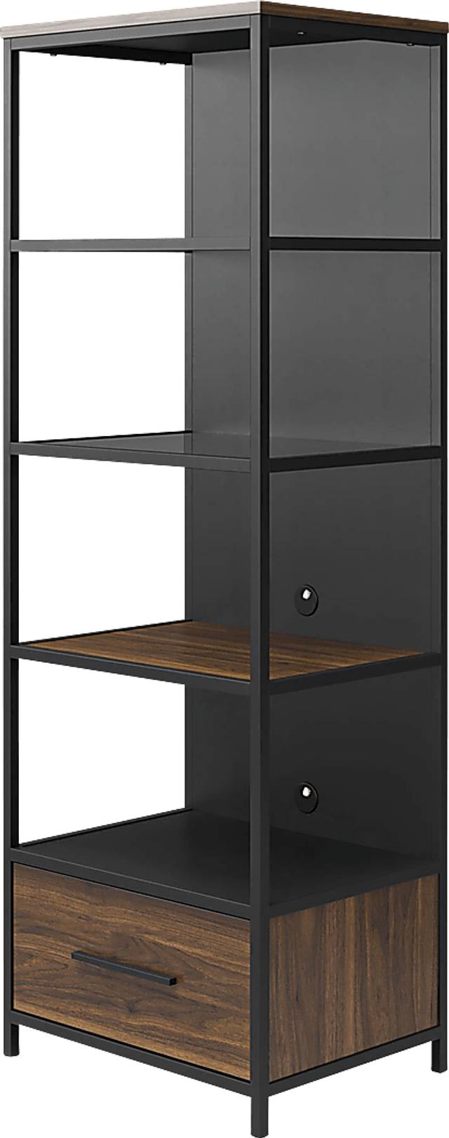 Diele Walnut Bookcase - Thumbnail - Image 6