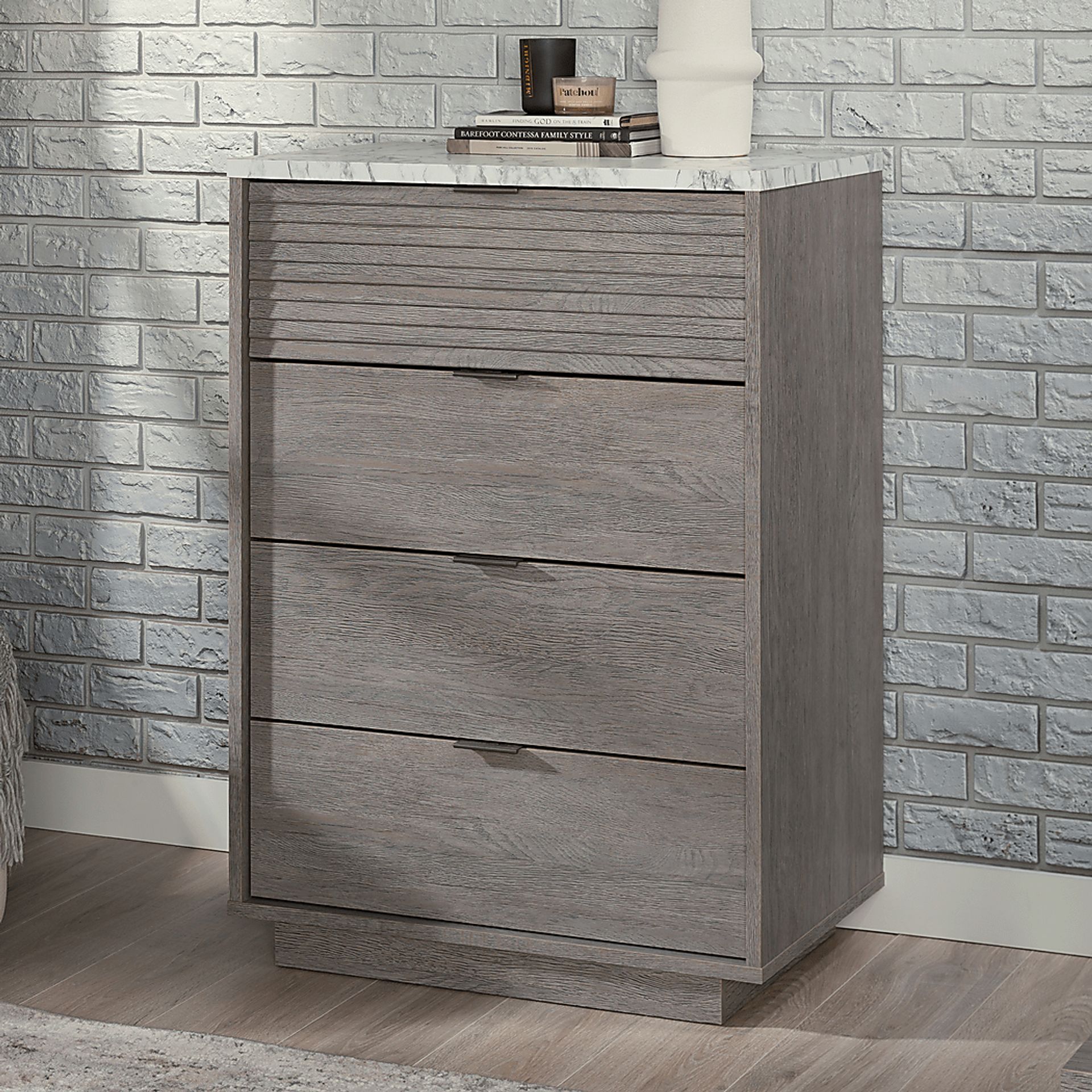 Deirdra Gray Chest - Image 2