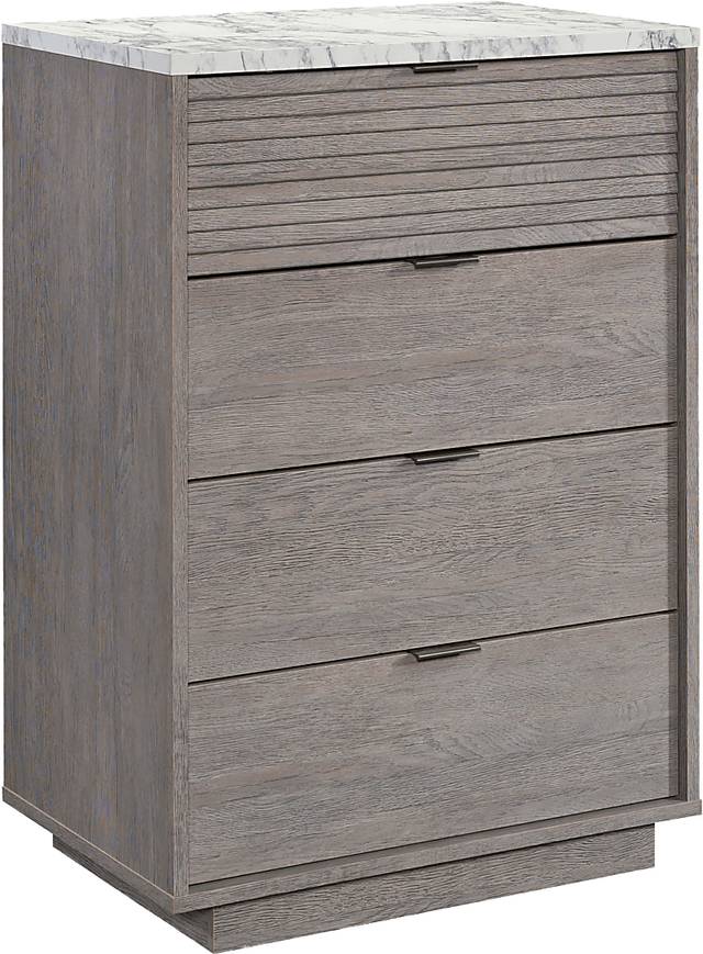 Deirdra Gray Chest - Thumbnail - Image 1