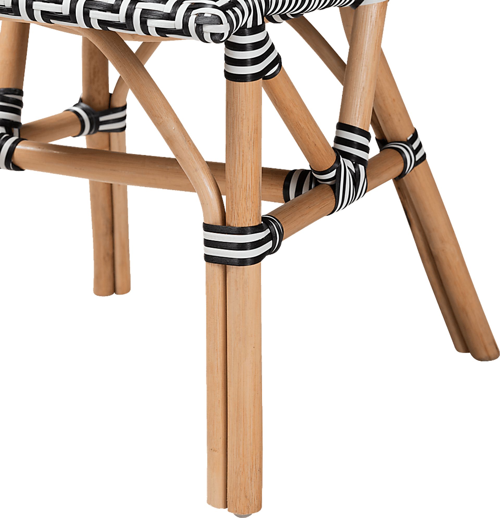 Diericx Black Dining Chair - Image 8