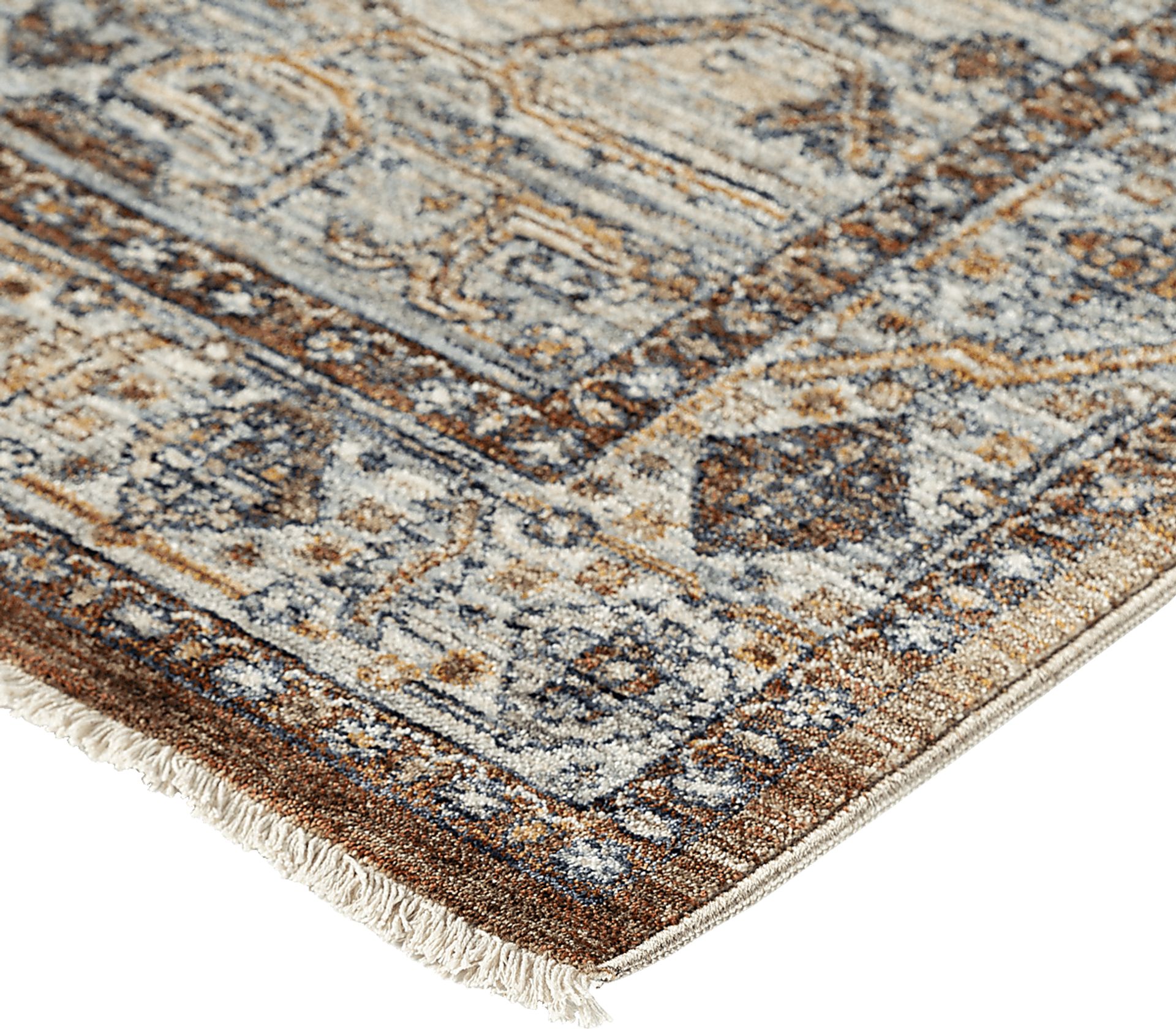 Digcier Red 7'10 x 10' Rug - Image 3