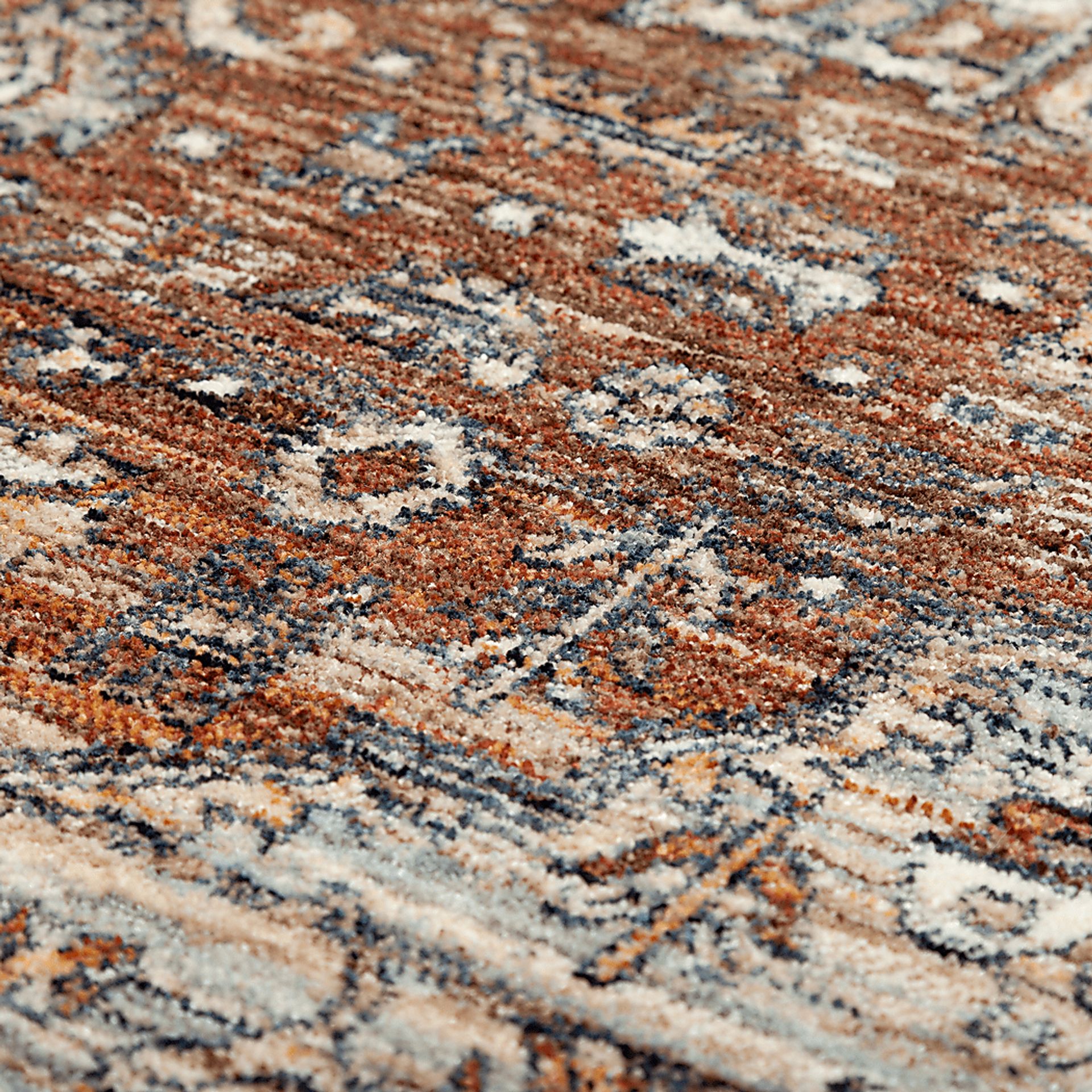 Digcier Red 7'10 x 10' Rug - Image 4