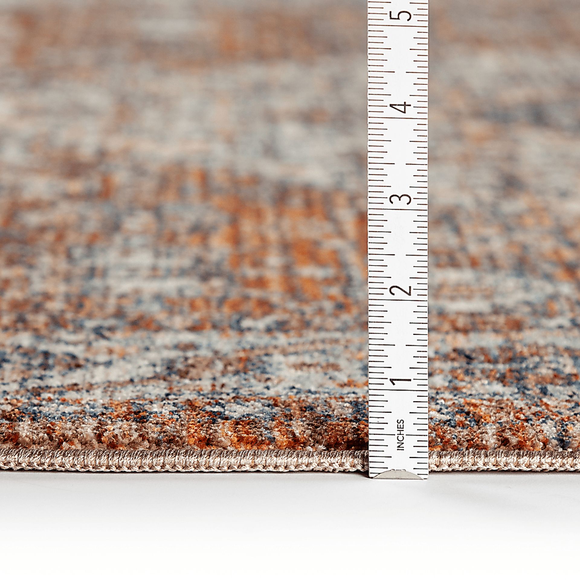 Digcier Red 7'10 x 10' Rug - Image 5