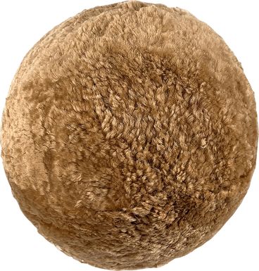 Digges I Brown Accent Pillow