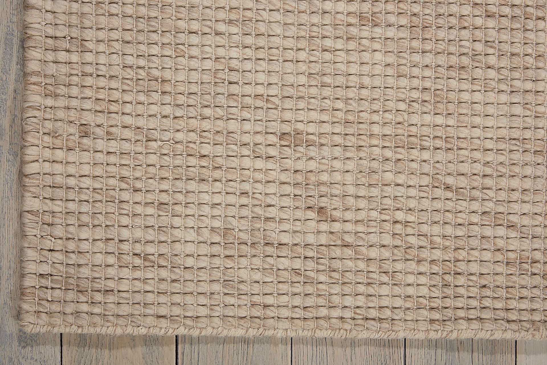 Dilanne Beige 5'3 x 7'5 Rug - Image 2