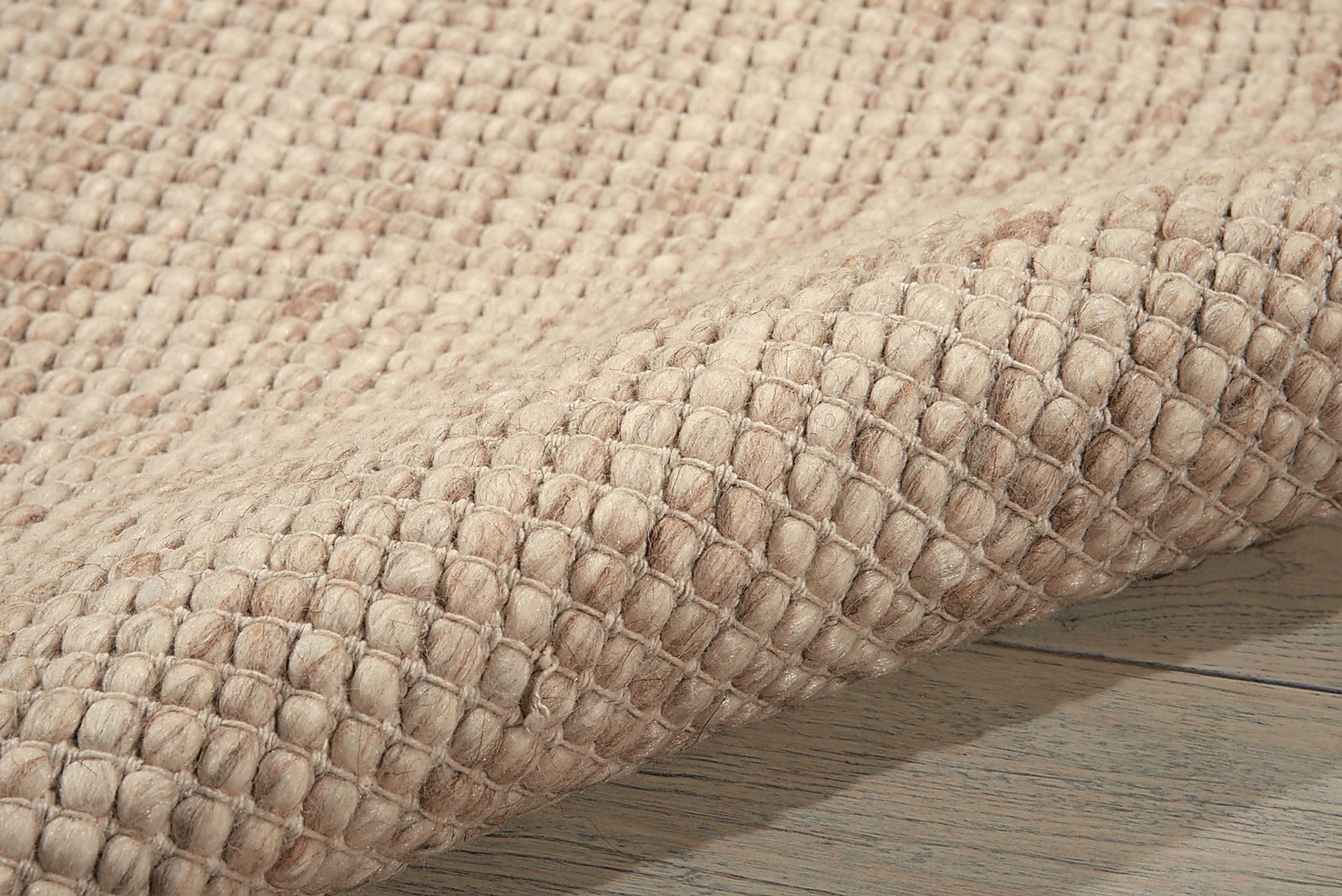 Dilanne Beige 5'3 x 7'5 Rug - Image 3