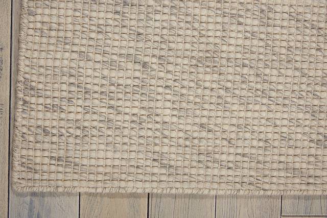 Dilanne Ivory 7'9 x 9'9 Rug - Thumbnail - Image 3