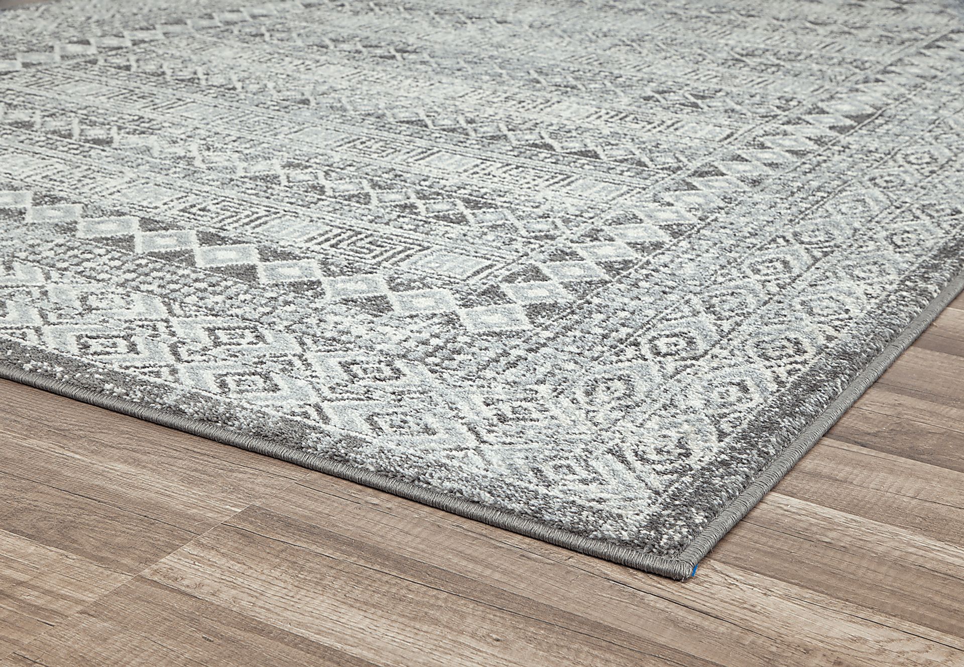 Dildar Gray 8' x 10' Rug - Image 2