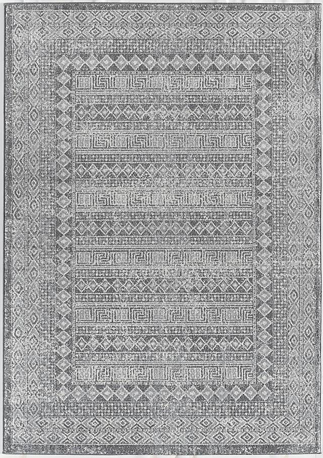 Dildar Gray 8' x 10' Rug - Thumbnail - Image 1