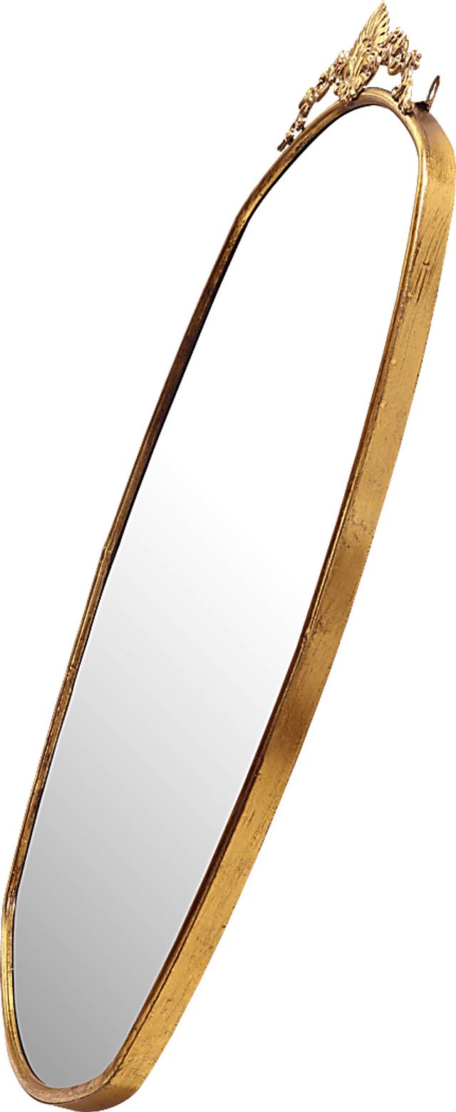 Dilio Gold Mirror - Thumbnail - Image 3