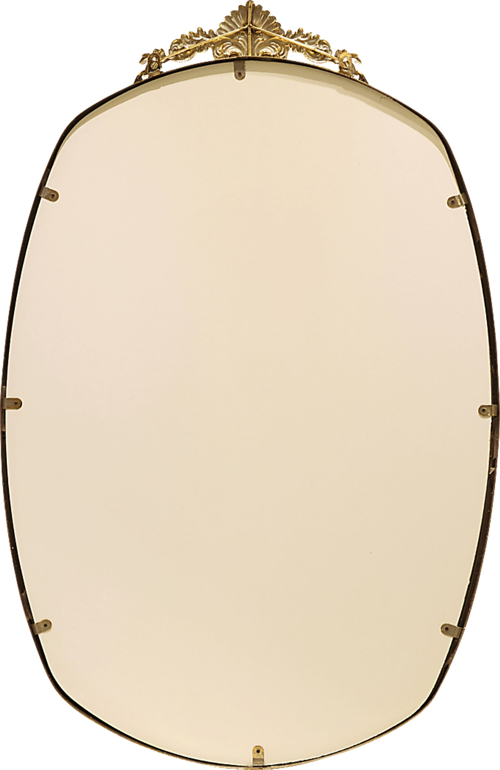 Dilio Gold Mirror - Image 4