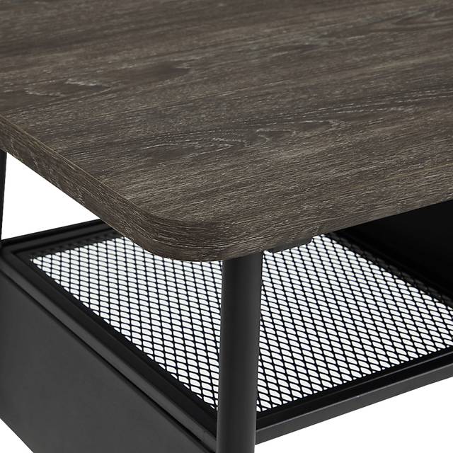 Dillenbeck Ash Desk - Thumbnail - Image 3