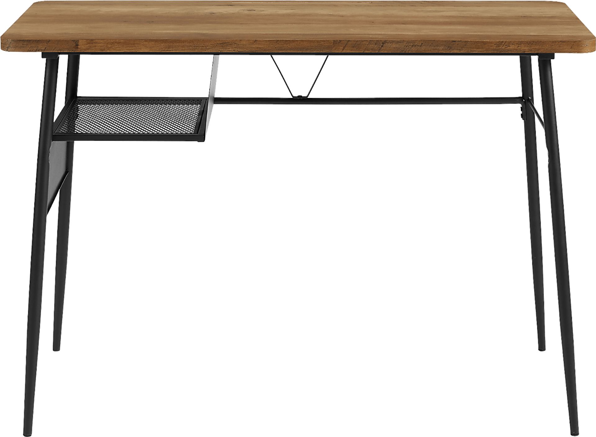 Dillenbeck Brown Desk - Image 2