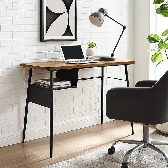 Dillenbeck Brown Desk - Thumbnail - Image 4