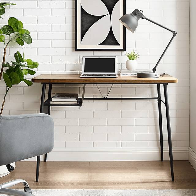 Dillenbeck Brown Desk - Thumbnail - Image 5