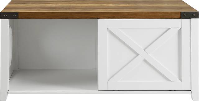 Dillfield Brown Accent Bench - Thumbnail - Image 2