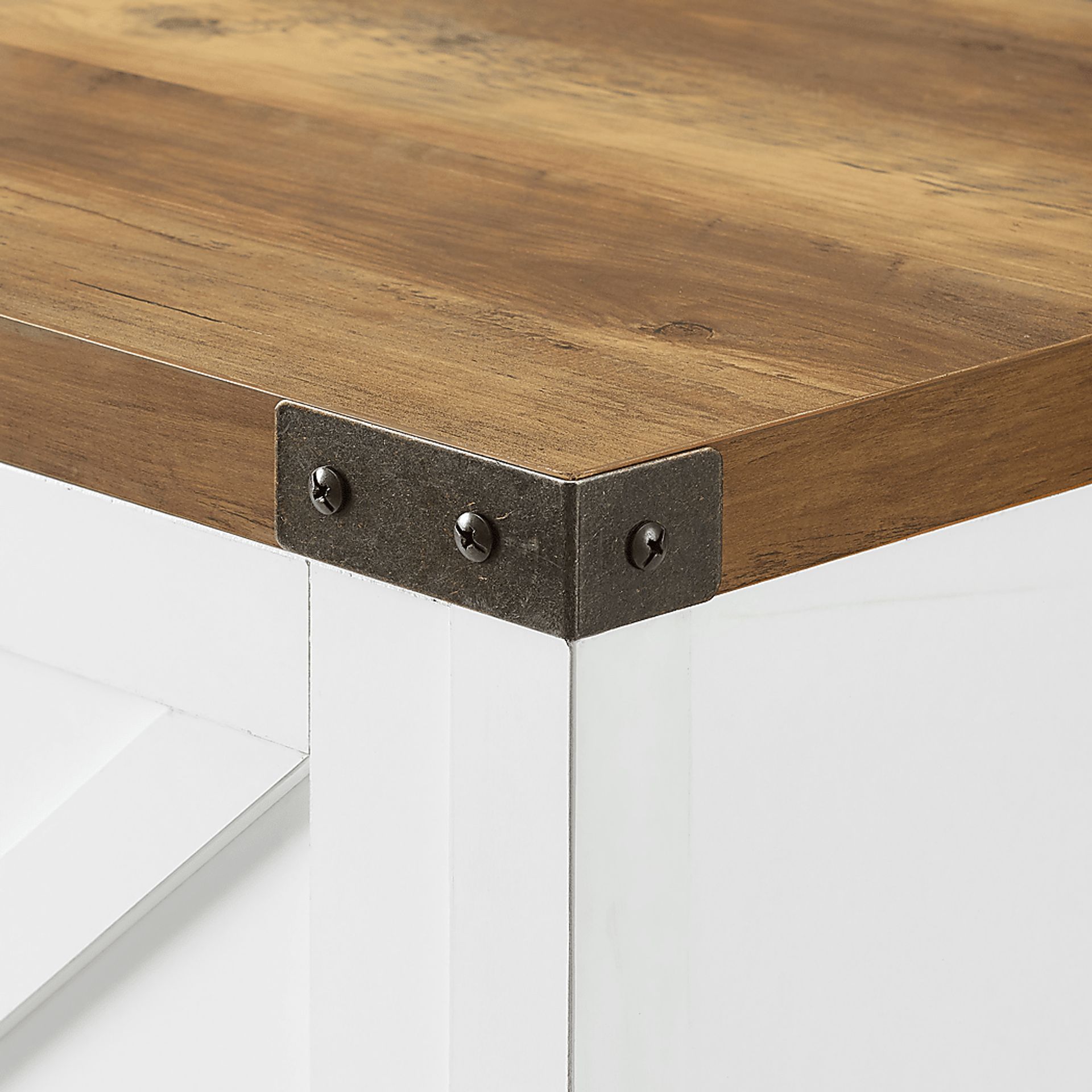 Dillfield Brown Accent Bench - Image 3