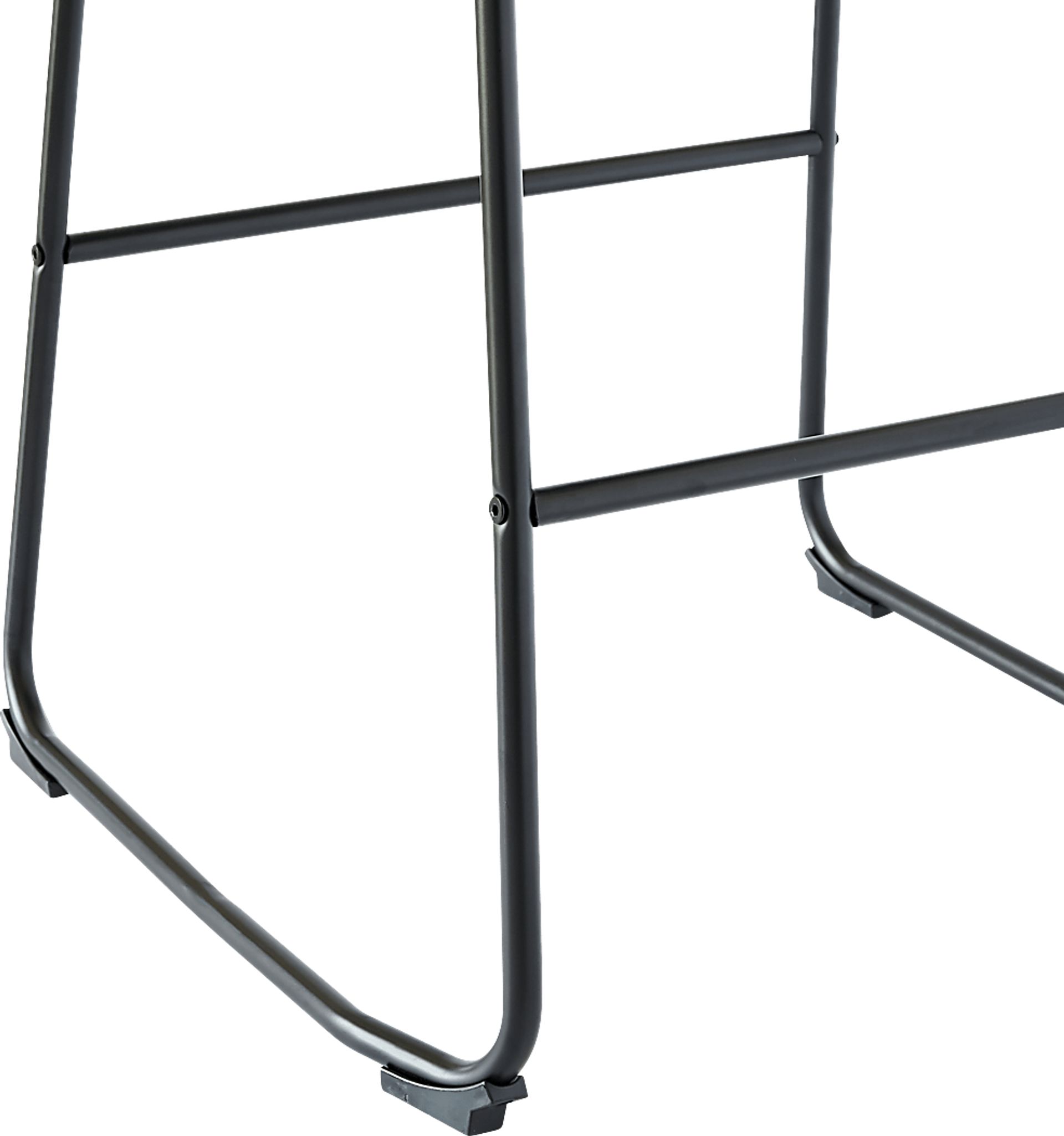 Dillingham Brown Barstool, Set of 2 - Image 7