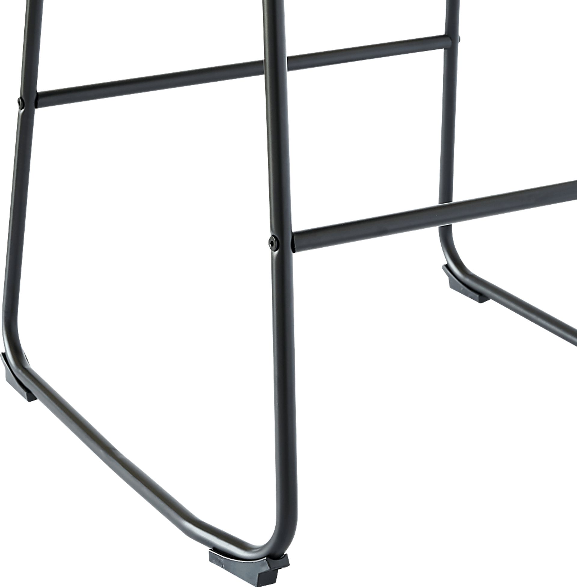 Dillingham Gray Barstool, Set of 2 - Image 7