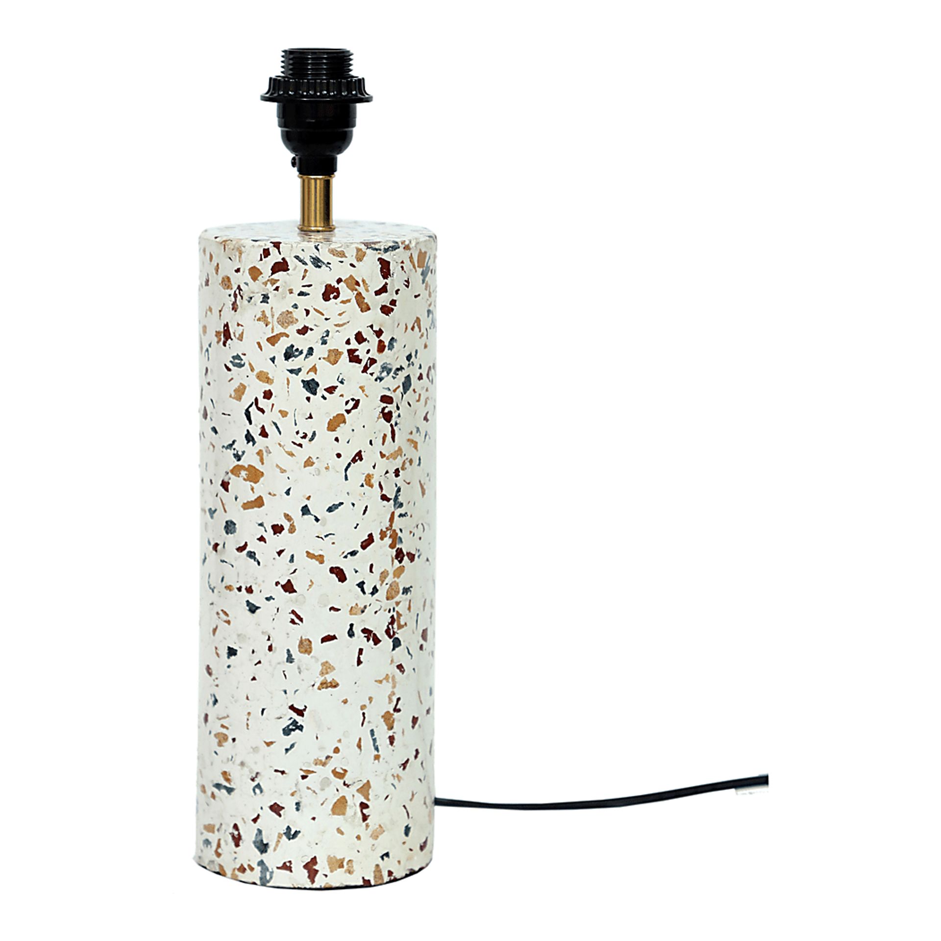 Dillion Teal Lamp - Image 2
