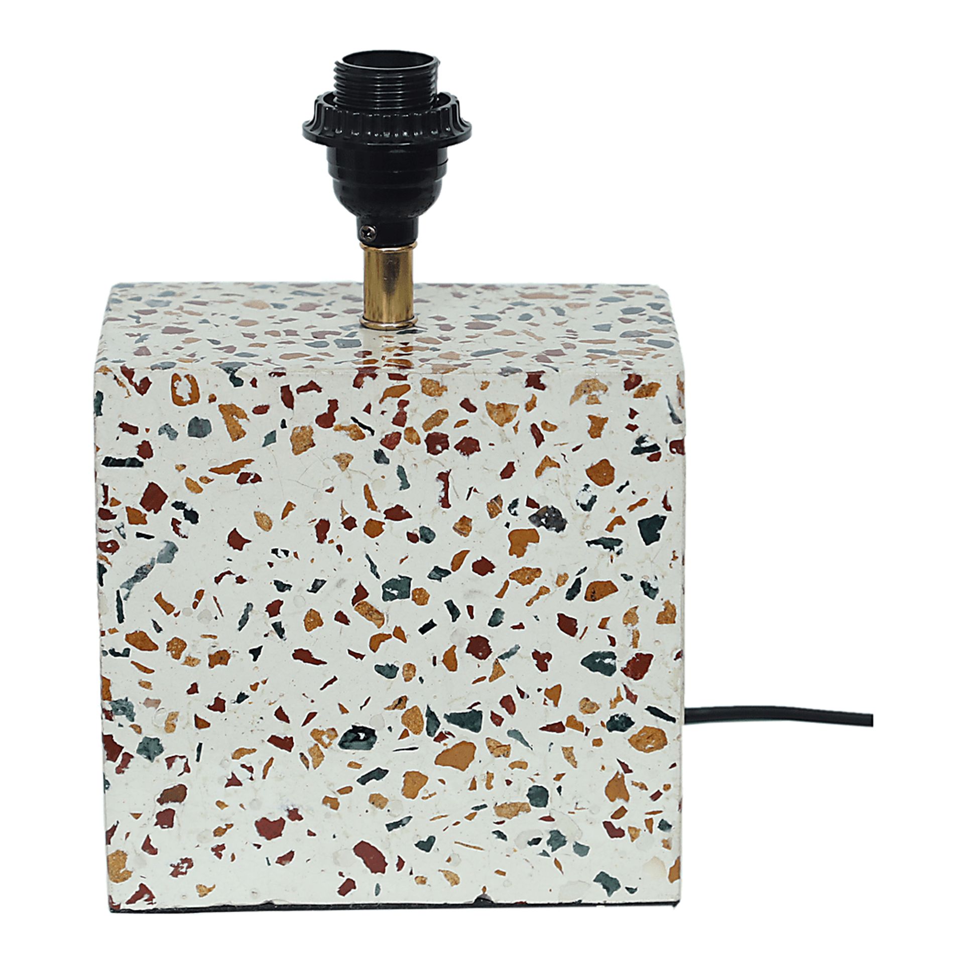 Dillion Terracotta Lamp - Image 2