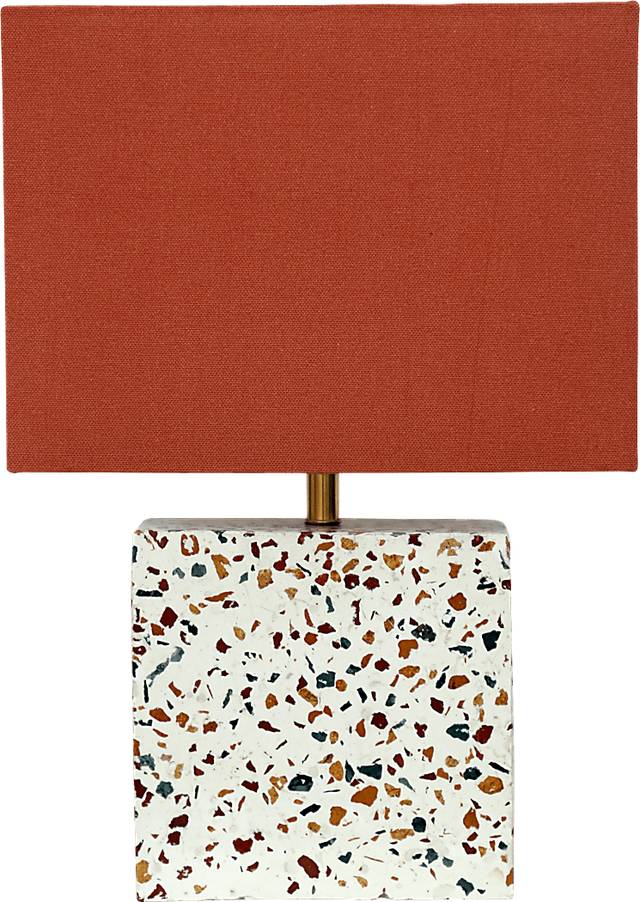 Dillion Terracotta Lamp - Thumbnail - Image 1