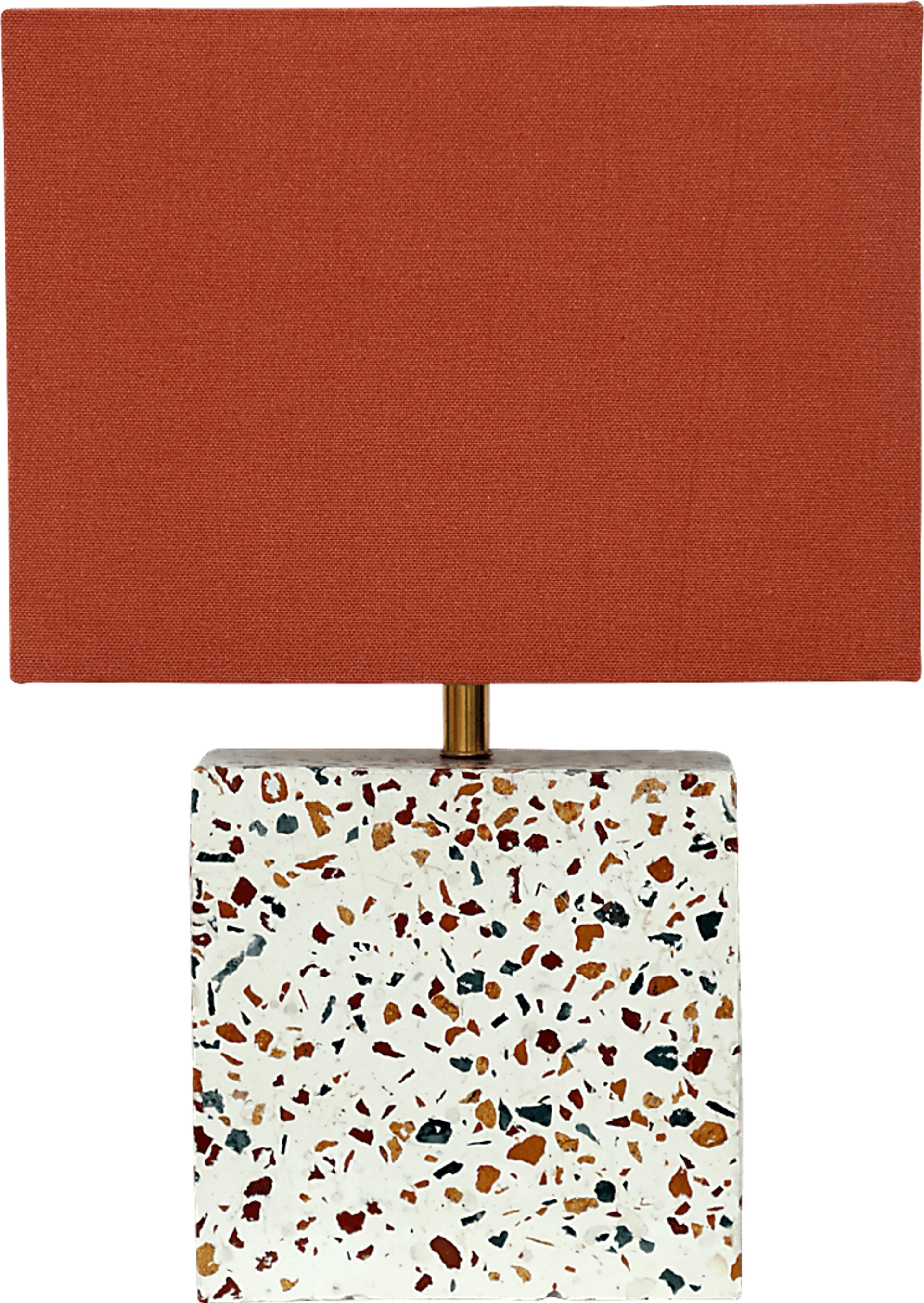 Dillion Terracotta Lamp - Image 1