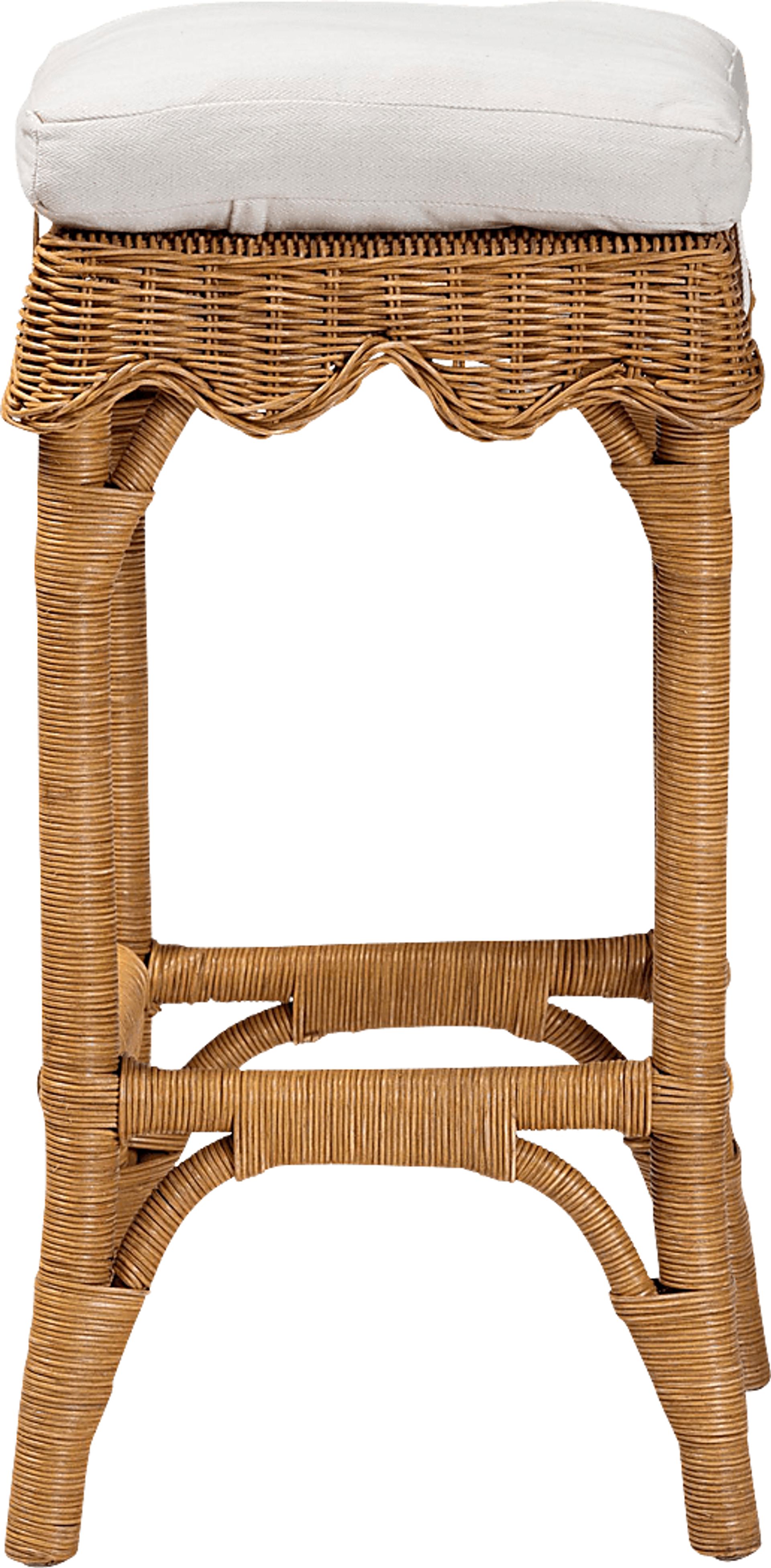Dillmont Brown Barstool - Image 3