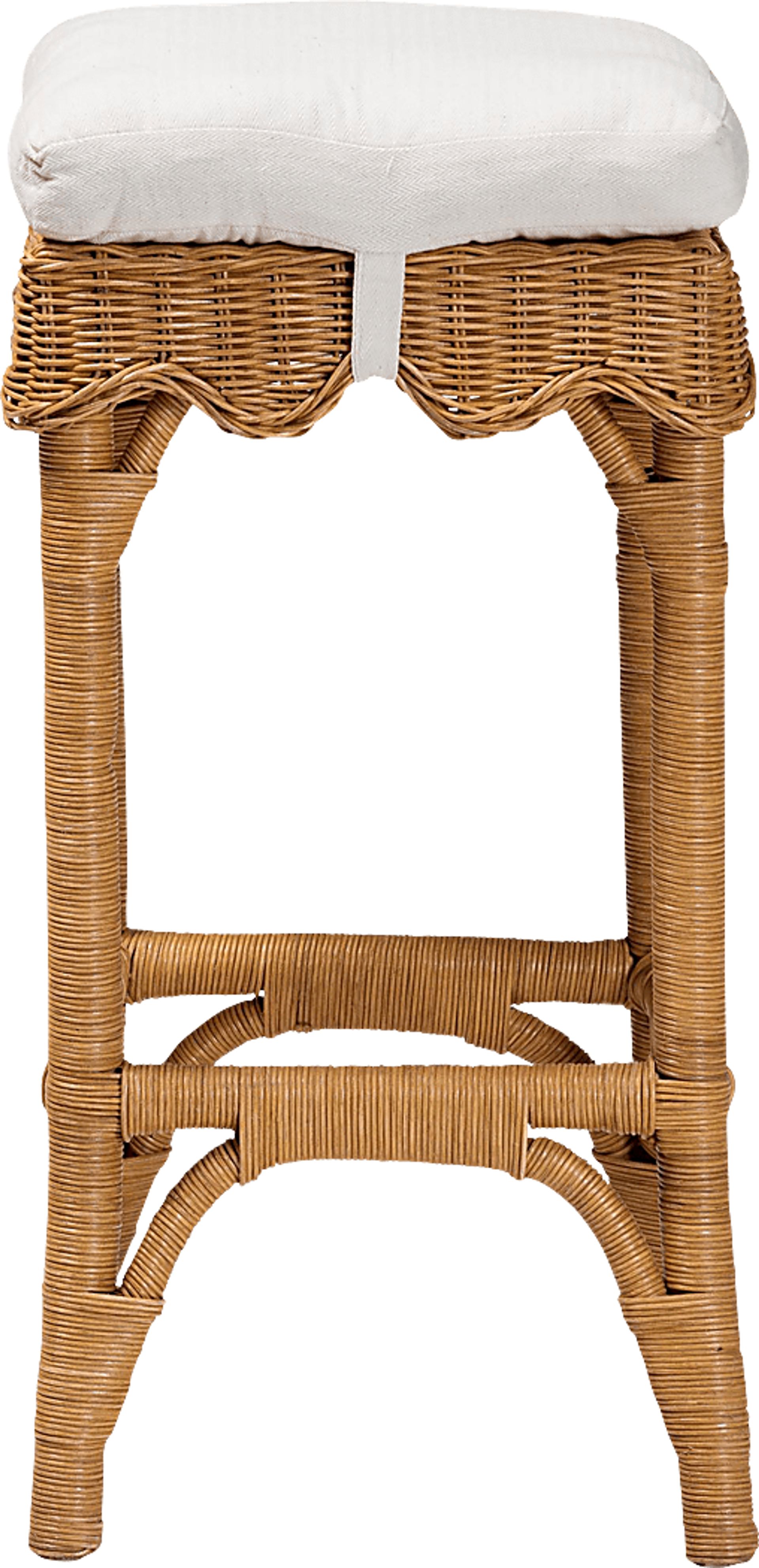 Dillmont Brown Barstool - Image 4