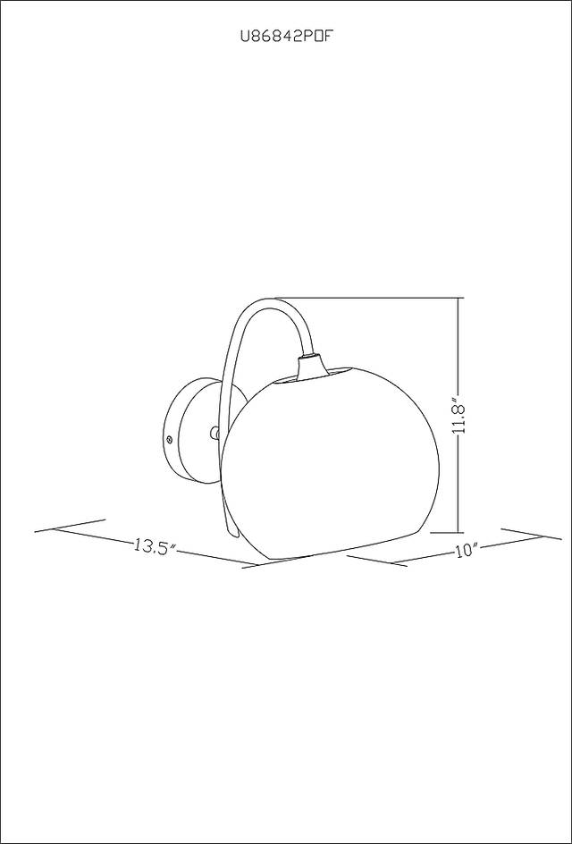 Dillon Place Natural Sconce - Thumbnail - Image 11