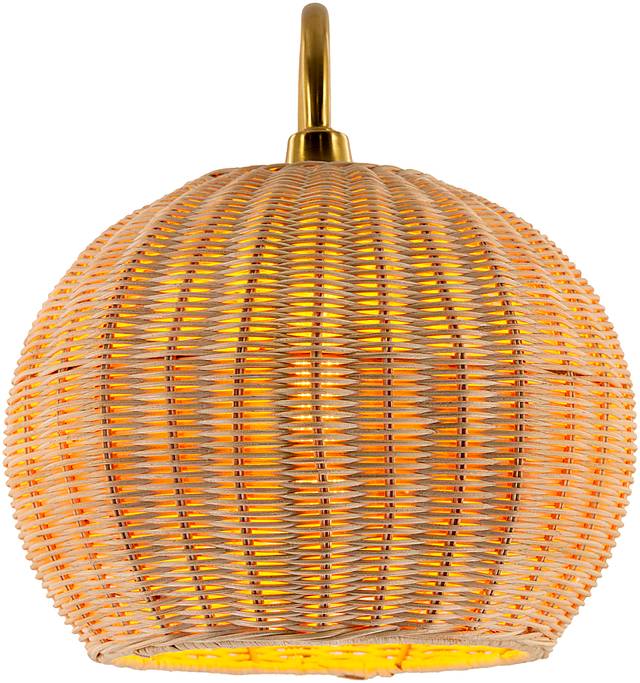 Dillon Place Natural Sconce - Thumbnail - Image 2