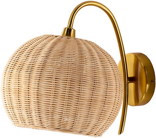 Dillon Place Natural Sconce - Thumbnail - Image 4