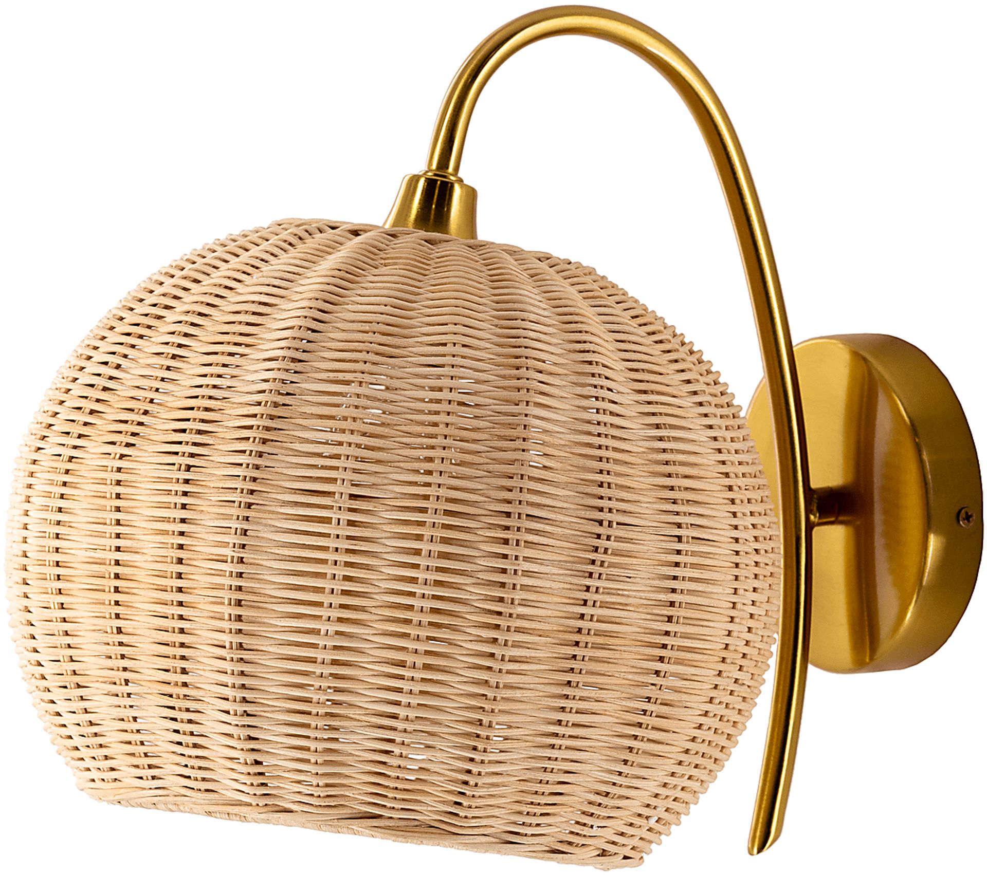 Dillon Place Natural Sconce - Image 4