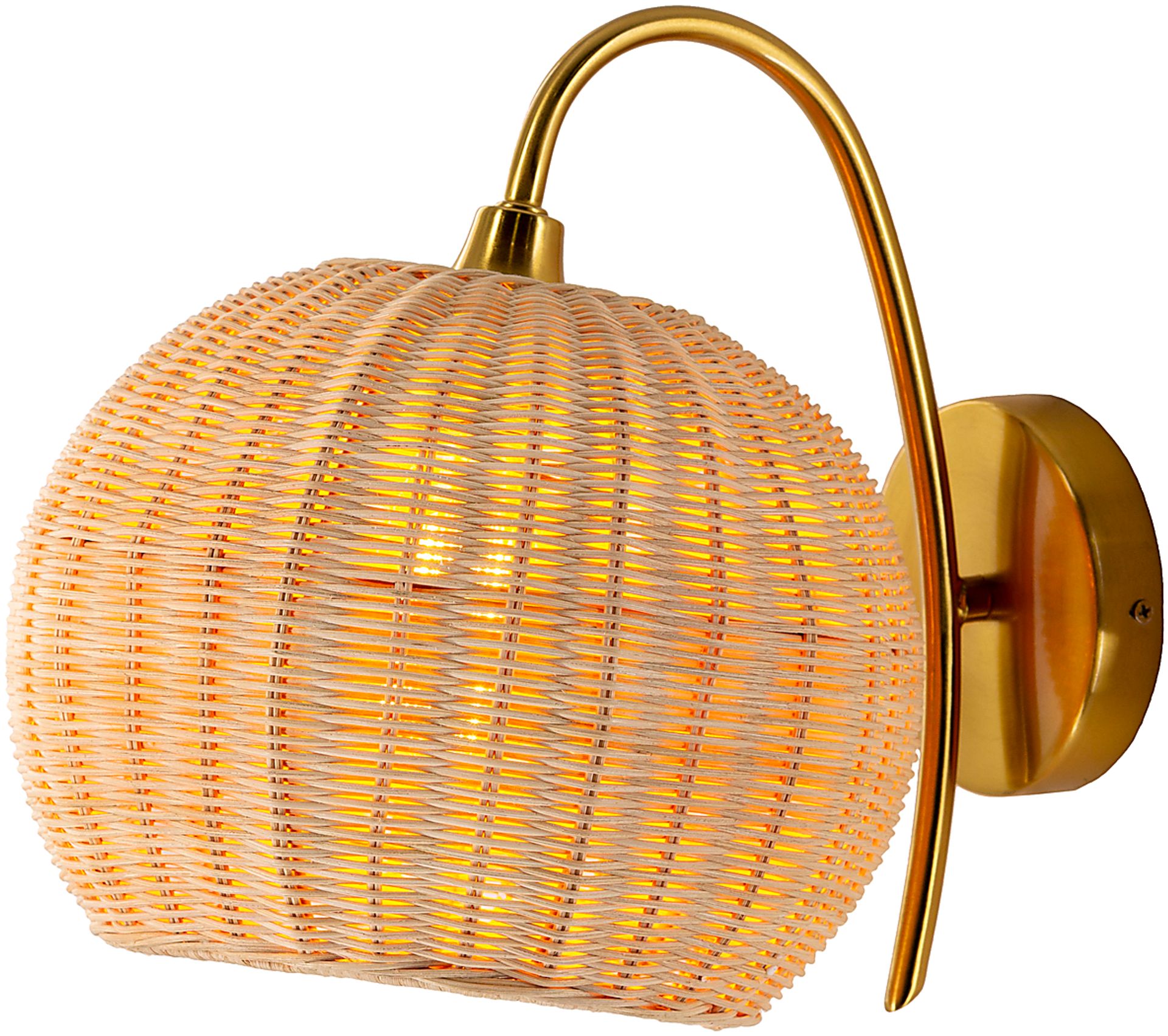 Dillon Place Natural Sconce - Image 5