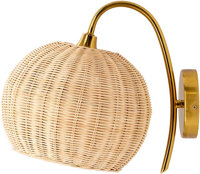 Dillon Place Natural Sconce - Thumbnail - Image 6