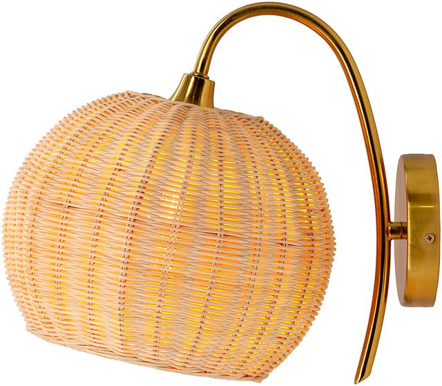 Dillon Place Natural Sconce - Thumbnail - Image 7