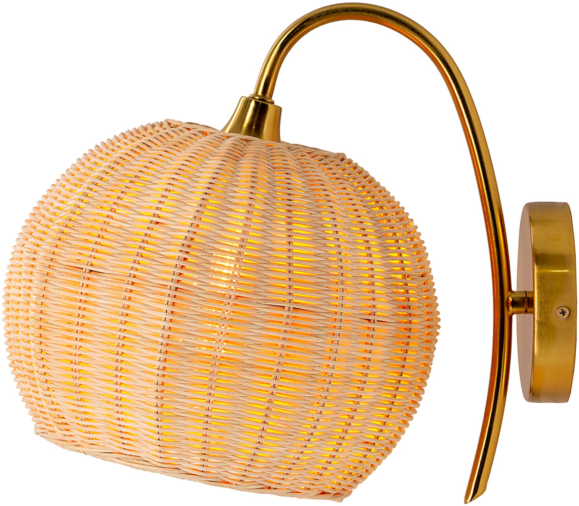 Dillon Place Natural Sconce - Image 7